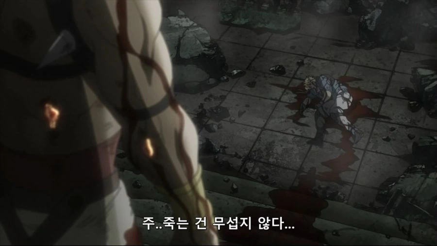 죠죠]인생을 거품처럼 살다간 사나이... - 이미지 5