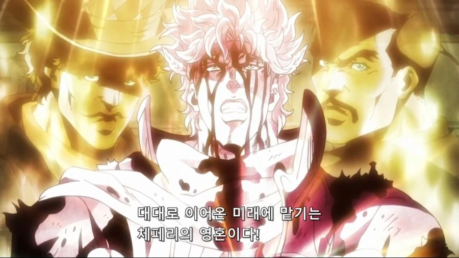 죠죠]인생을 거품처럼 살다간 사나이... - 이미지 10