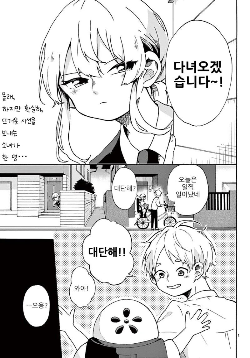 그런 사랑 만화