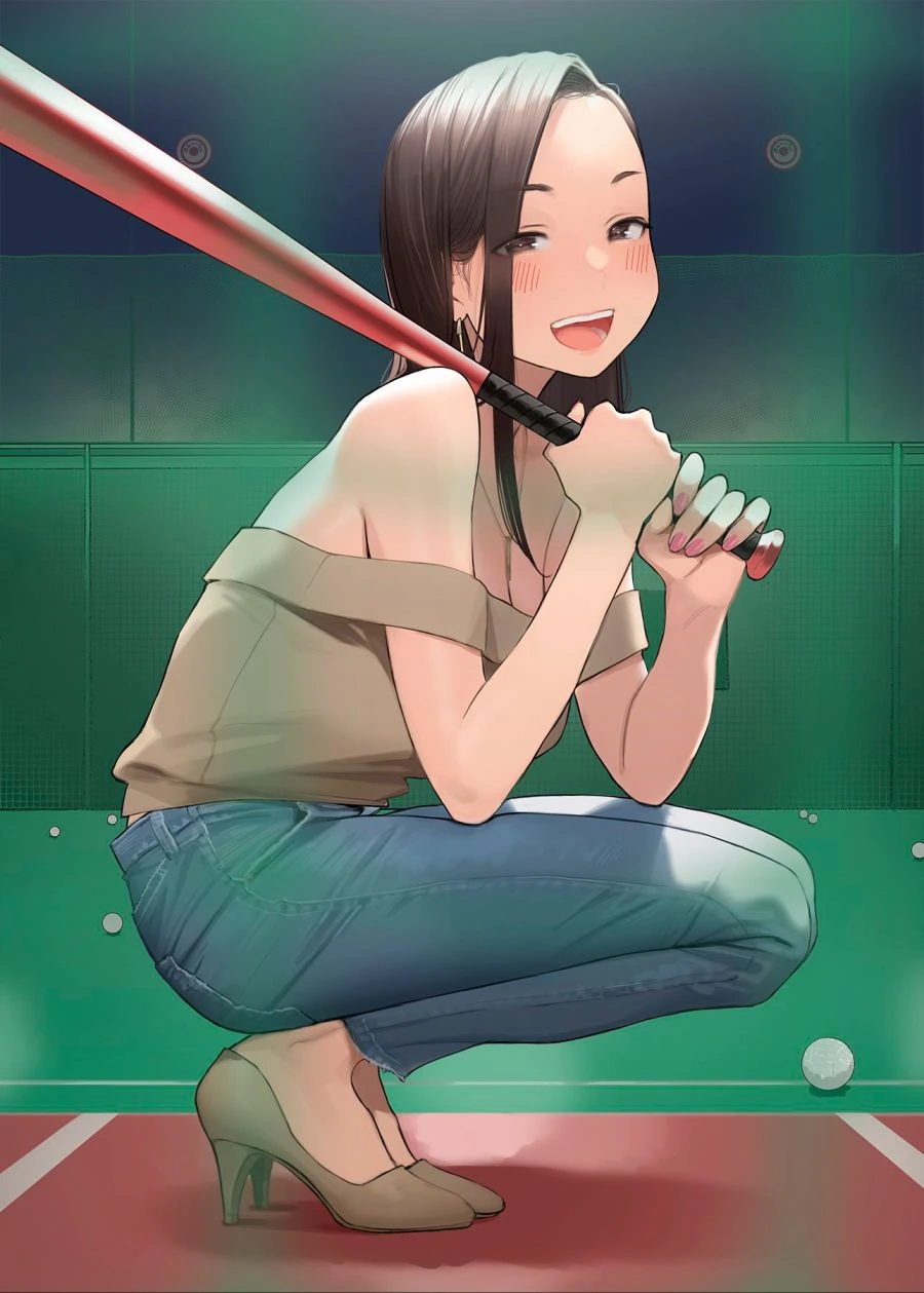 선배쟝과 공포의 야구.manhwa - 이미지 2