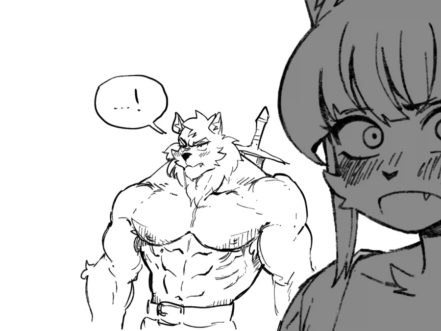 ㄱㅇ 기사단장에게 부탁하는 manhwa - 이미지 2