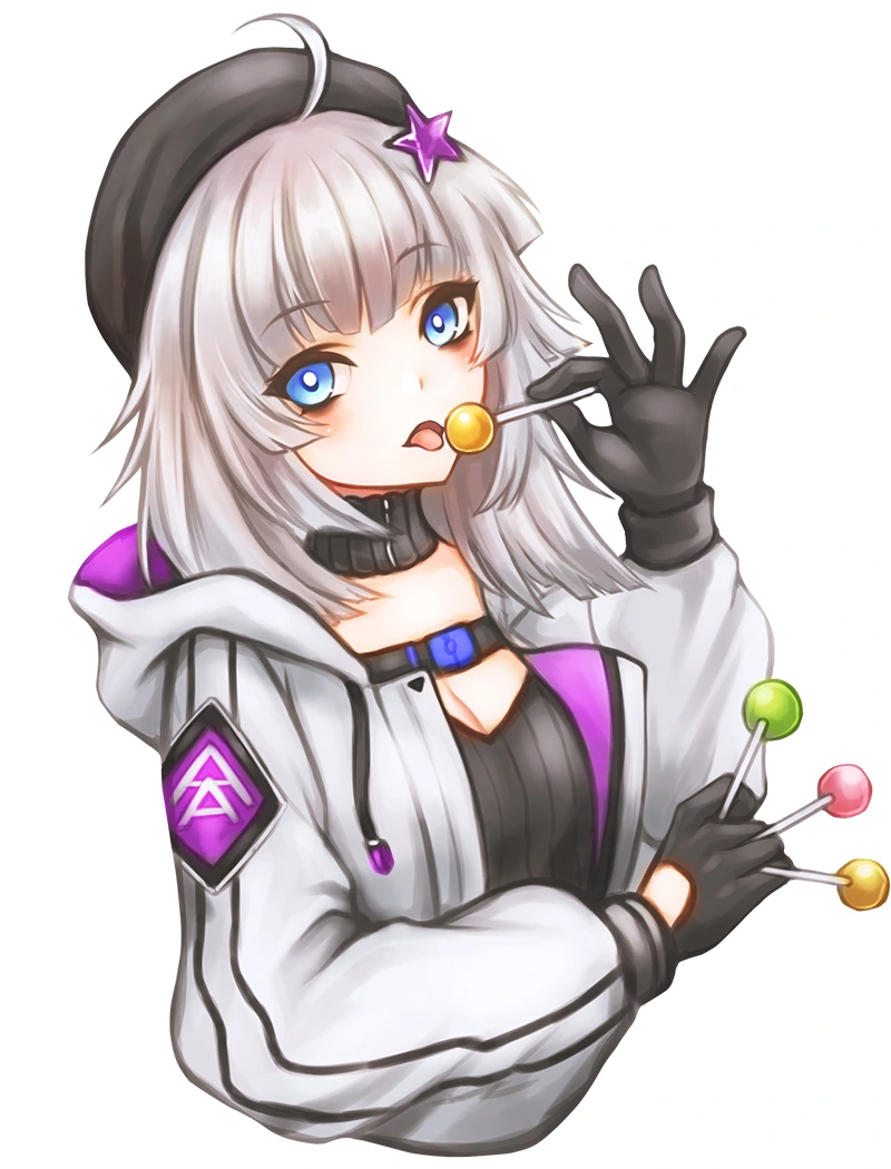 [소녀전선] 31. 에일리 얻는 만화