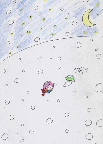 짱구는 못말려) 철수가 거지인 만화 - 이미지 2