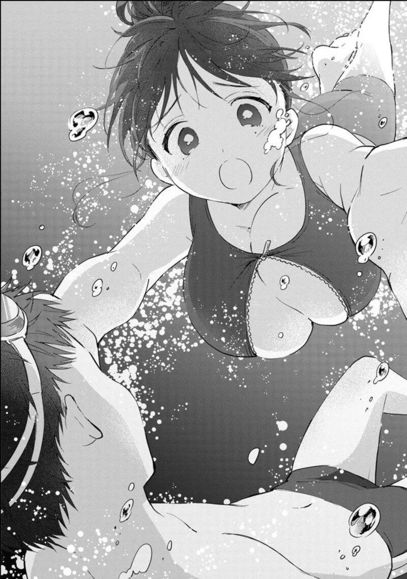 요가교실에서 만난 눈나.manhwa - 이미지 18