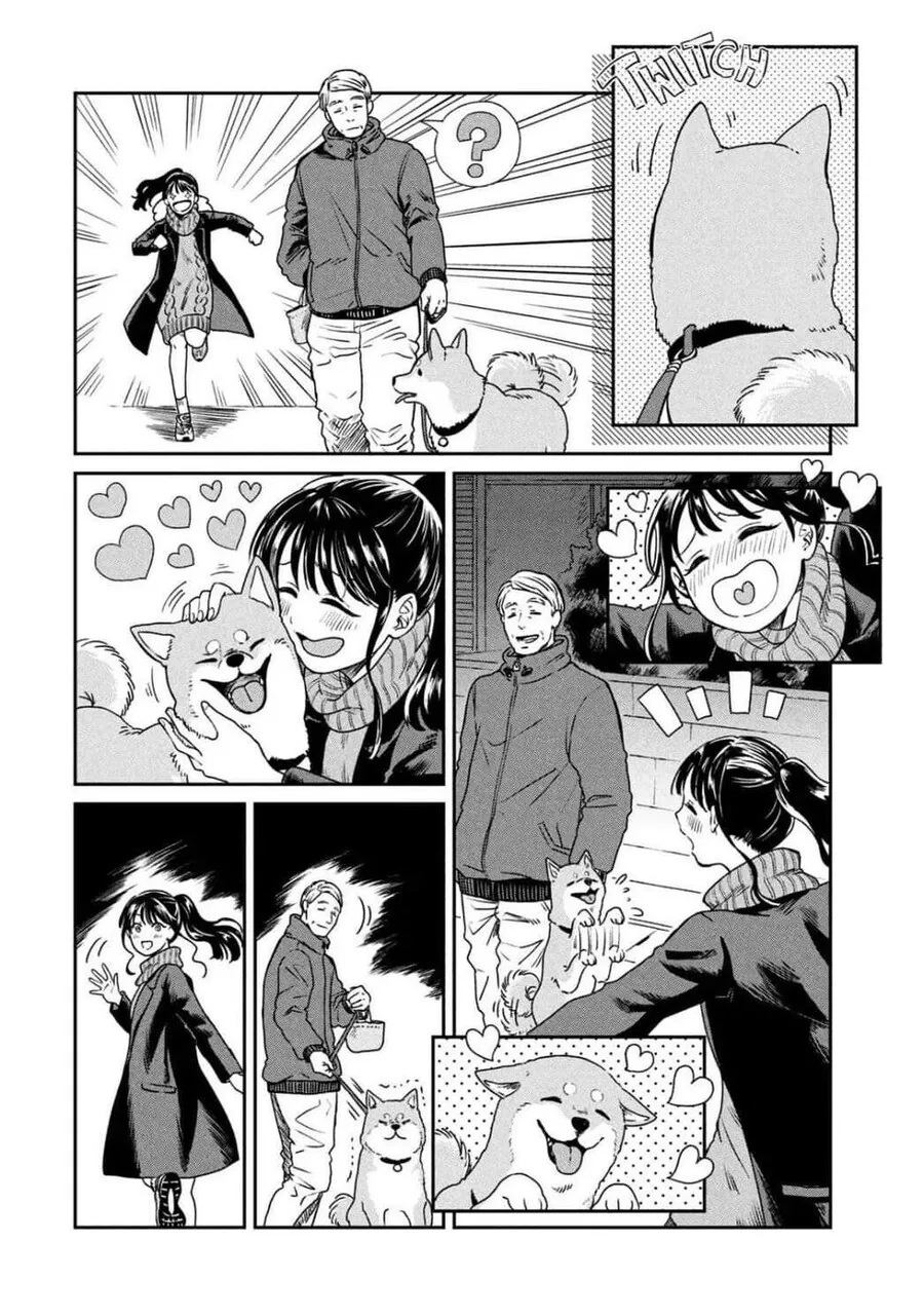 새해의 약속장소 manhwa - 이미지 6