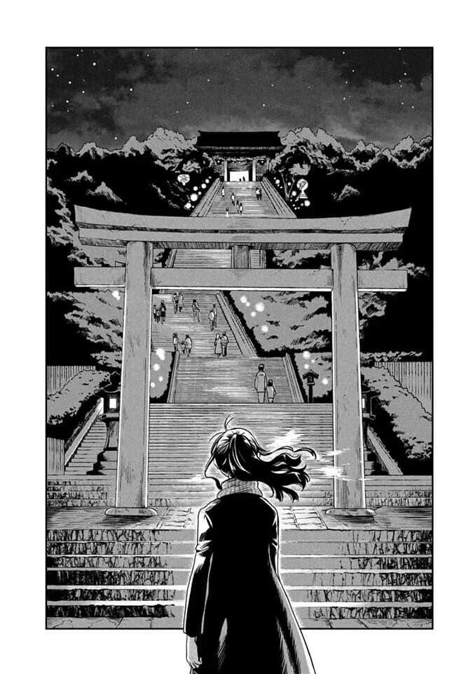 새해의 약속장소 manhwa - 이미지 13