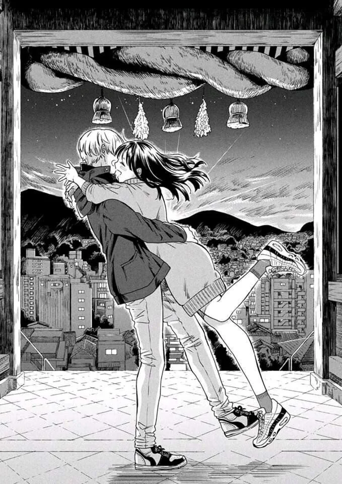 새해의 약속장소 manhwa - 이미지 18