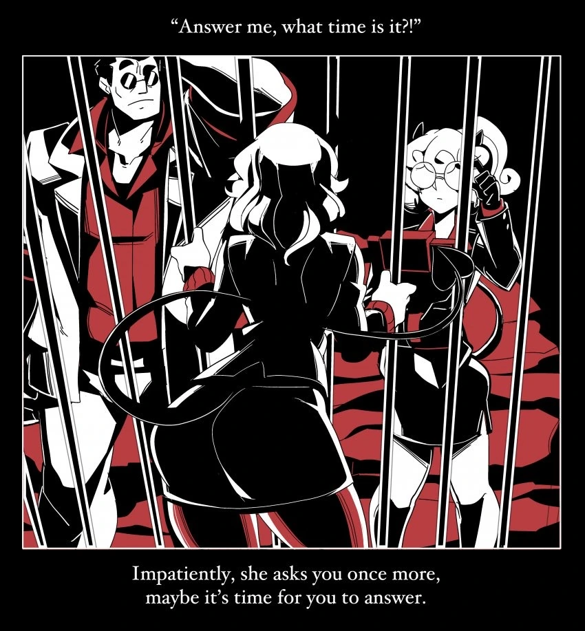 헬테이커) 모데우스랑 하는 만화.Manhwa - 이미지 5