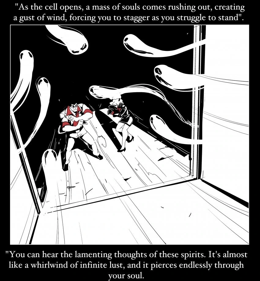 헬테이커) 모데우스랑 하는 만화.Manhwa - 이미지 7