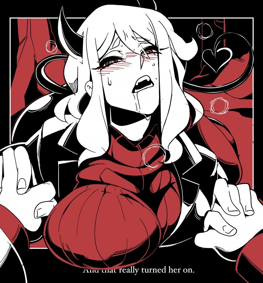헬테이커) 모데우스랑 하는 만화.Manhwa - 이미지 12
