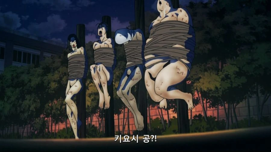 [감옥학원]남자들을 싫어하는 여자들