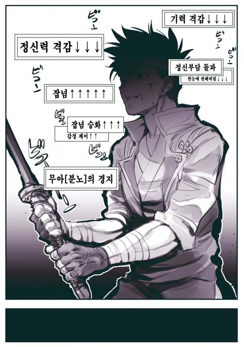 암약단체재탕) TS된 사부님 만화 - 이미지 5