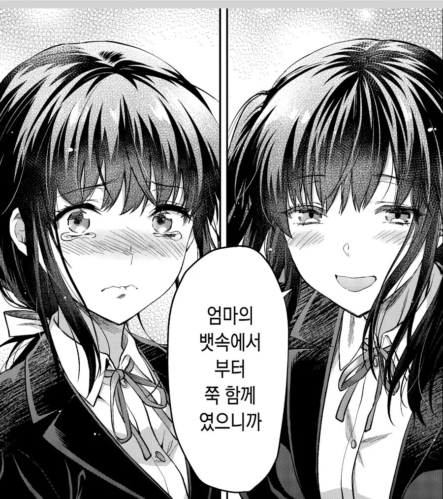 쌍둥이 누나가 친동생에게 헌신적인 만화 - 이미지 2