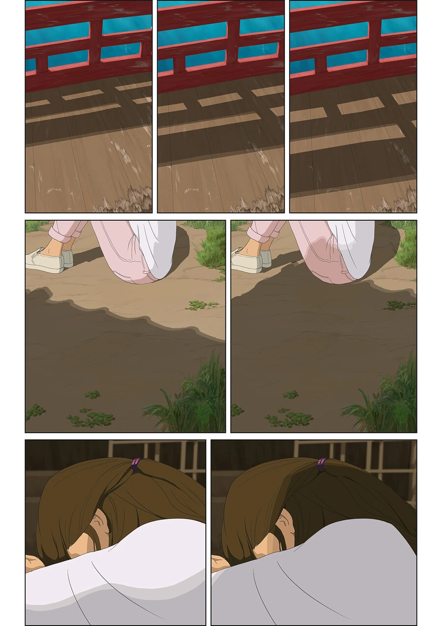 센과 치히로의 행방불명)성인이 된 치히로.manhwa - 이미지 14