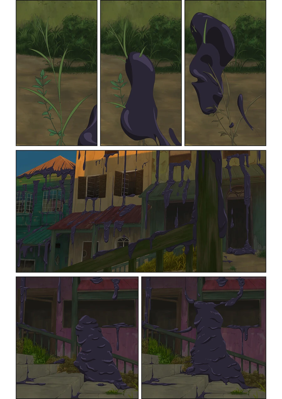 센과 치히로의 행방불명)성인이 된 치히로.manhwa - 이미지 18