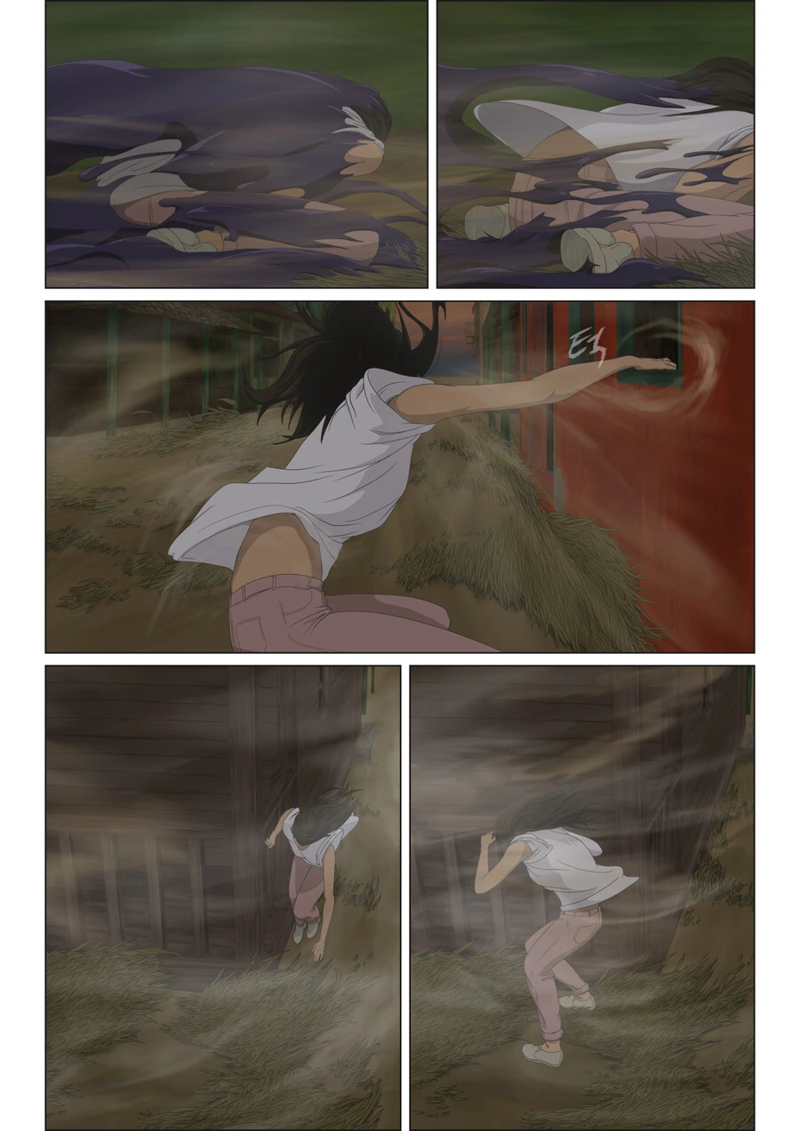 센과 치히로의 행방불명)성인이 된 치히로.manhwa - 이미지 26