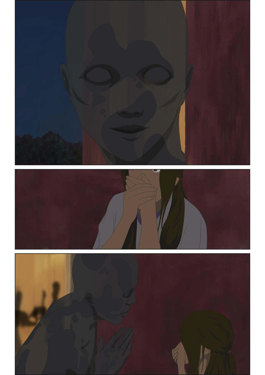 센과 치히로의 행방불명)성인이 된 치히로.manhwa - 이미지 35