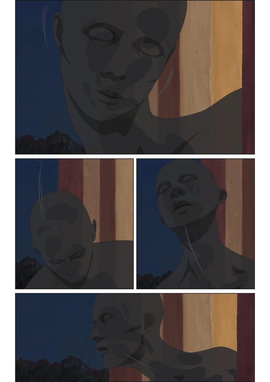 센과 치히로의 행방불명)성인이 된 치히로.manhwa - 이미지 36