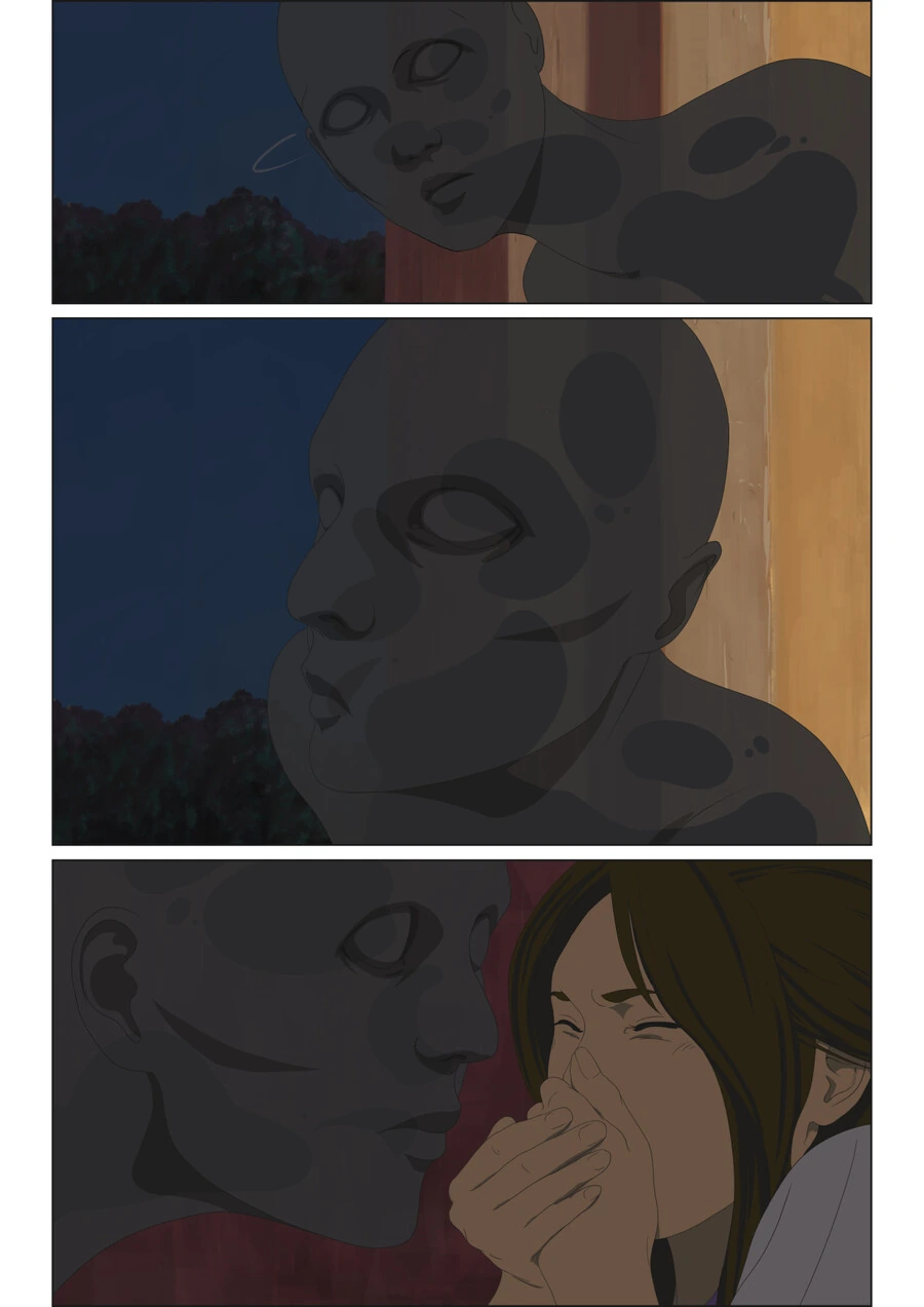 센과 치히로의 행방불명)성인이 된 치히로.manhwa - 이미지 37