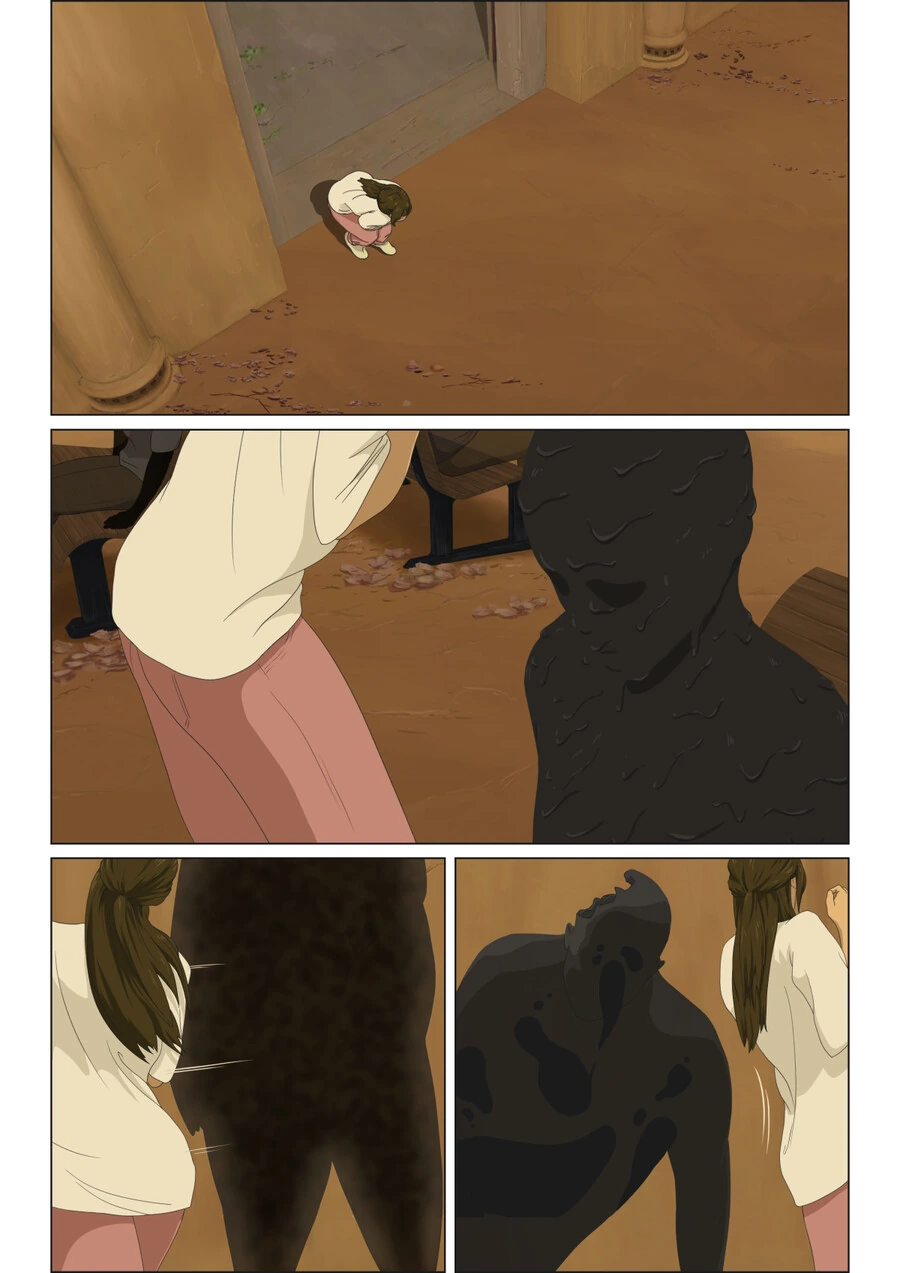 센과 치히로의 행방불명)성인이 된 치히로.manhwa - 이미지 39