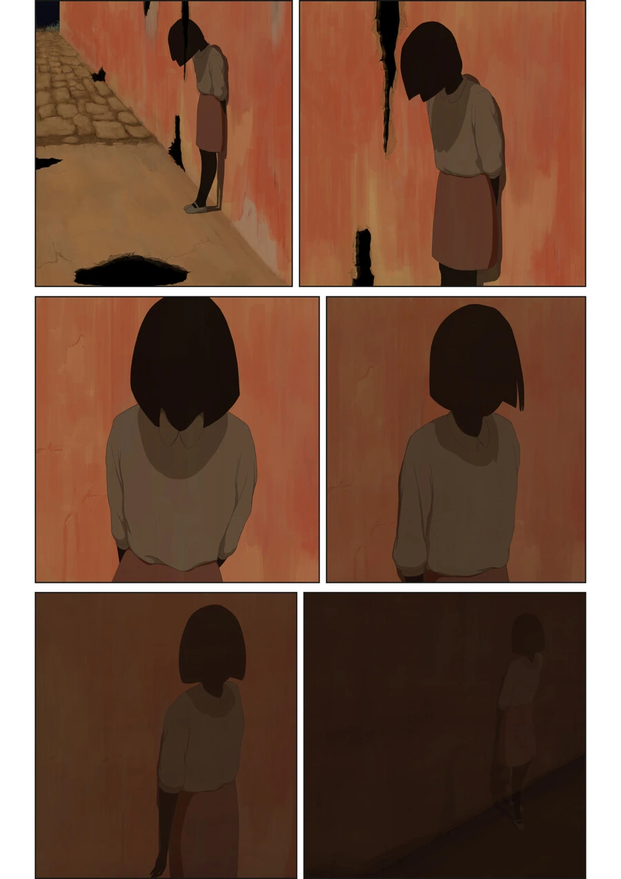 센과 치히로의 행방불명)성인이 된 치히로.manhwa - 이미지 44