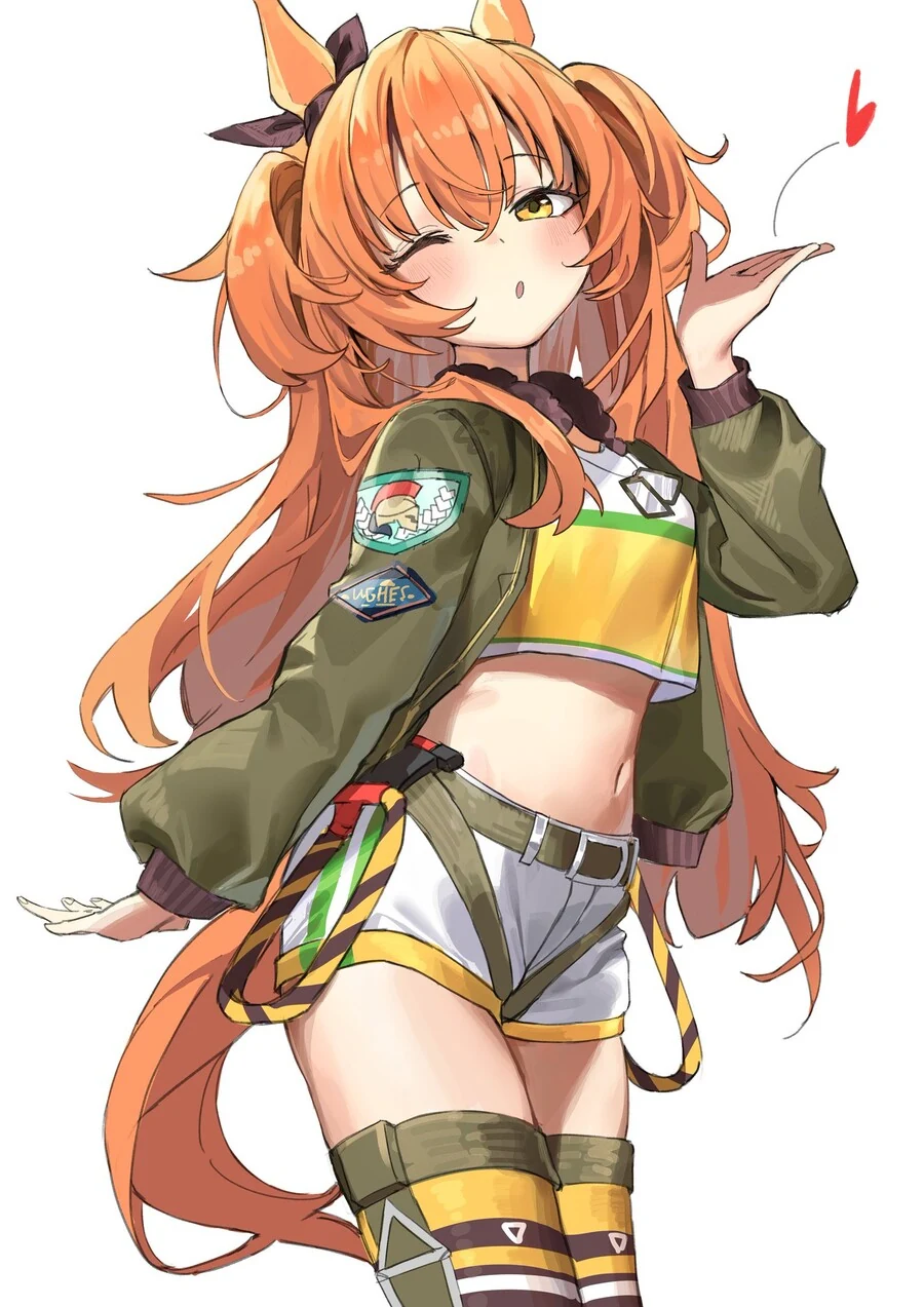 말딸) 마야다요~