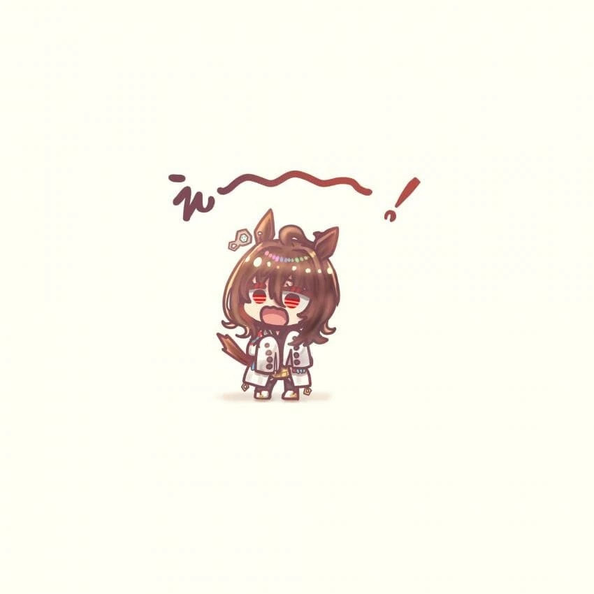 [말딸] 의외로 요염한 말딸 - 이미지 6