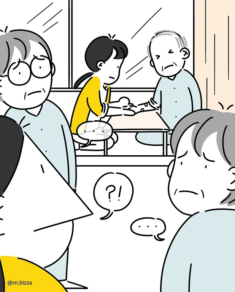 신규간호사의 오기.manwha - 이미지 2