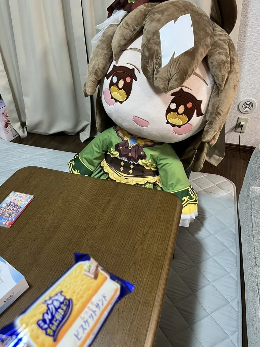 [말딸] 앗 아이스크림! 내놔용 선샌니!
