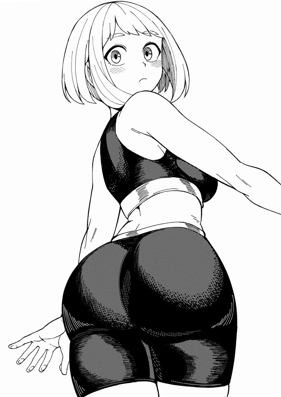 히로아카)바쿠고:살집이 쓸만하고 근성이 좋아 - 이미지 6