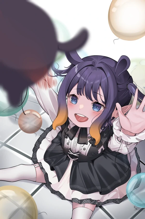 버튜버)타코다치와 WAH놀이하는 이나.manga