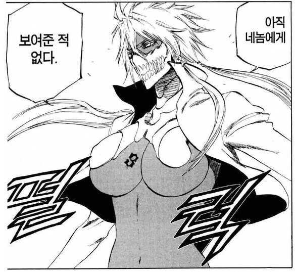 블리치) 이기사기파가 할리벨을 보자 내린 평가 - 이미지 2