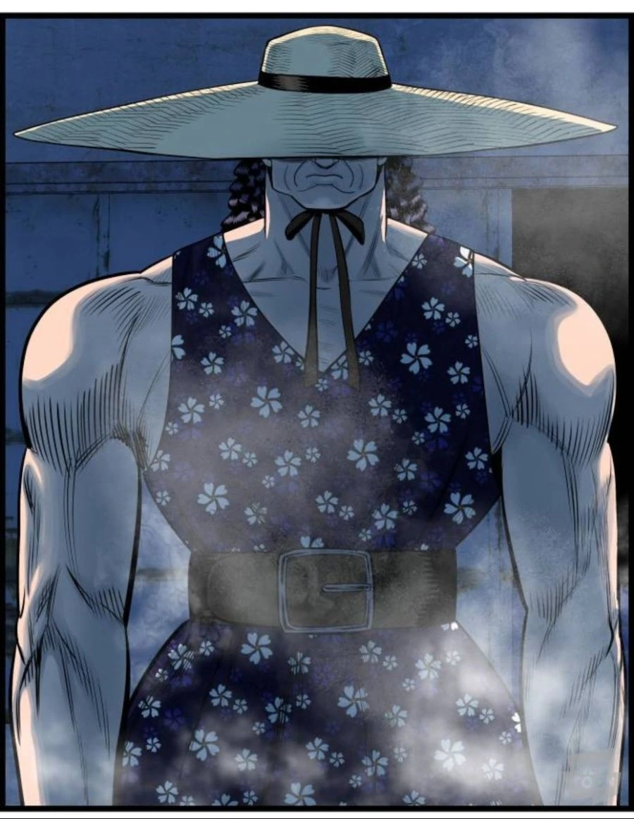 팔척귀신과 만난 소년 만화.manhwa - 이미지 6