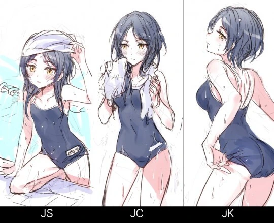 @) 어느 ㅁㅍ돌의 진화.