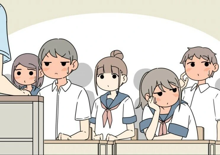 ㅇㅎ장면은 없는데 끌리는 만화 - 이미지 6