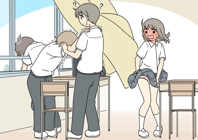 ㅇㅎ장면은 없는데 끌리는 만화 - 이미지 11