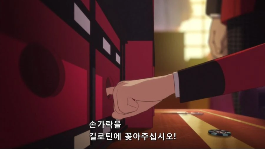 손가락을 걸고 갬블을 시작하는 여학생들 - 이미지 4
