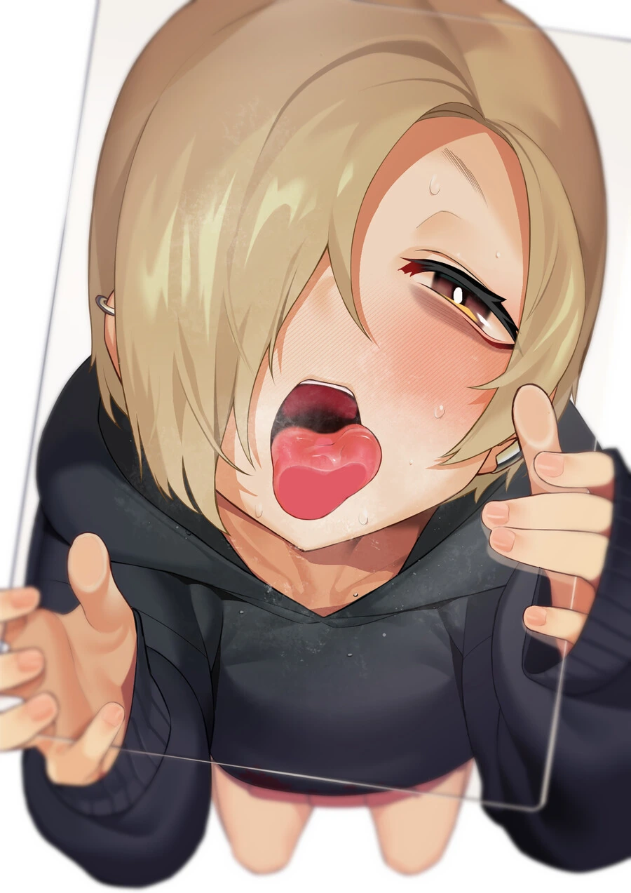 @) 핥아주는 코우메