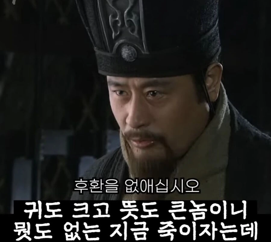신삼국지)유비를 어찌할지 물어보는 조조 - 이미지 16