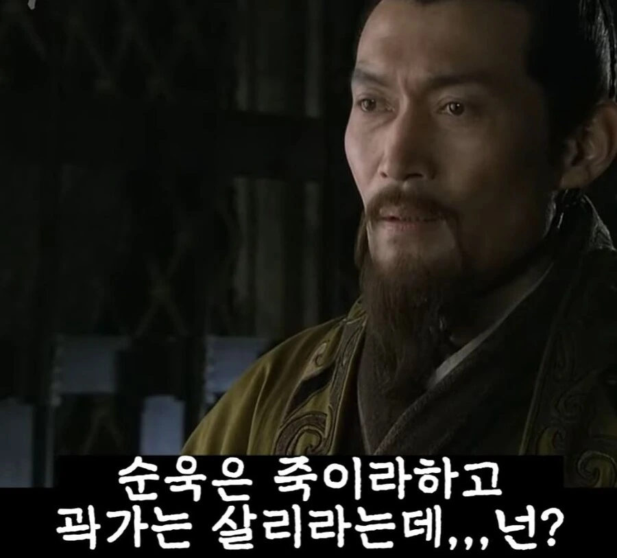 신삼국지)유비를 어찌할지 물어보는 조조 - 이미지 29