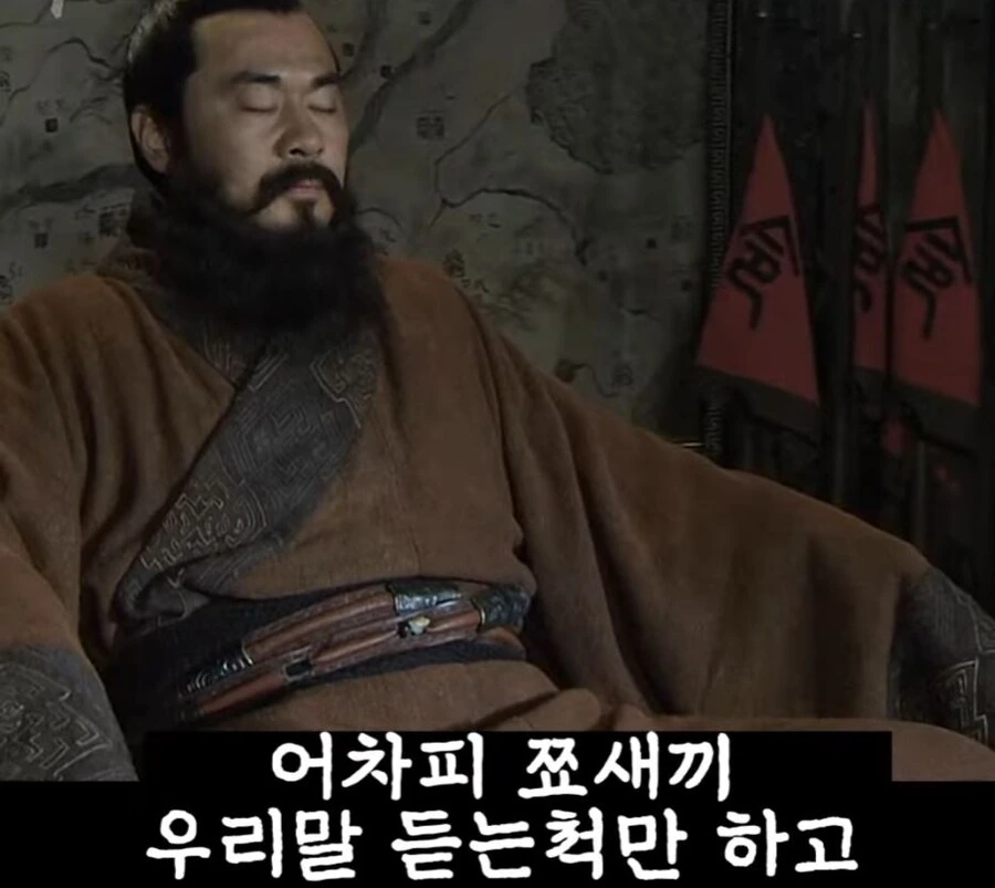 신삼국지)유비를 어찌할지 물어보는 조조 - 이미지 39