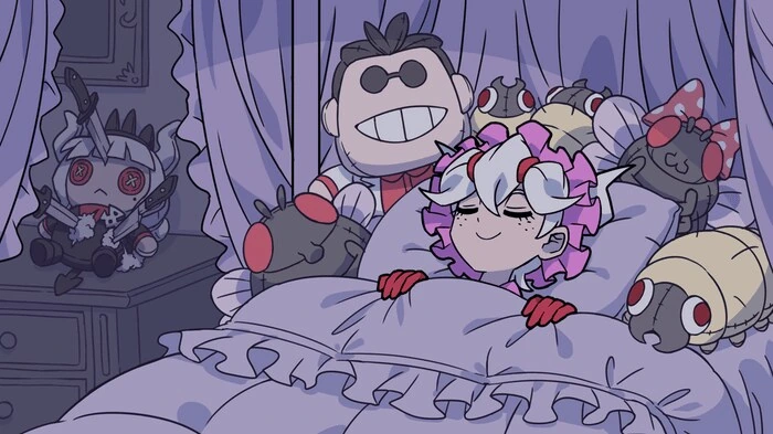 (헬테이커)파리 여왕 베엘제붑의 일상.manga - 이미지 4