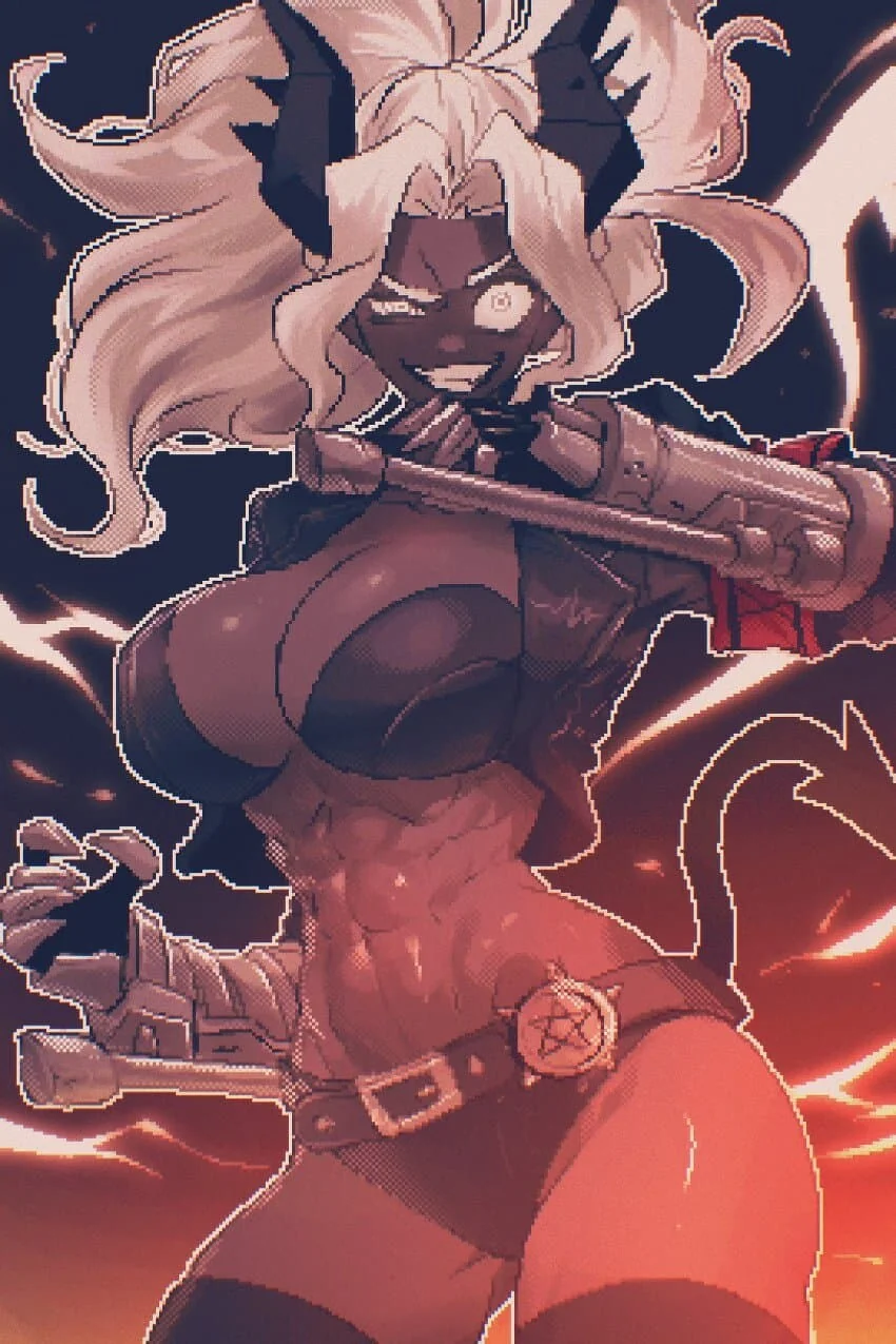 (헬테이커)파리 여왕 베엘제붑의 일상.manga - 이미지 5