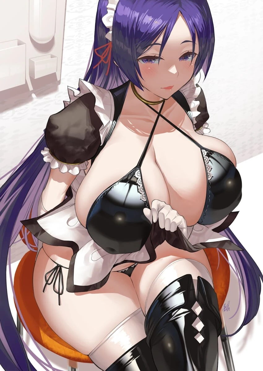 (fgo,ㅎㅂ)얘들아 개끌리는거 볼래?