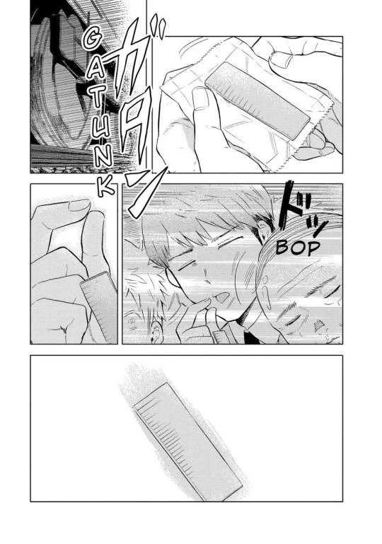 여고생 허벅지에 껌 끼운 썰.manga