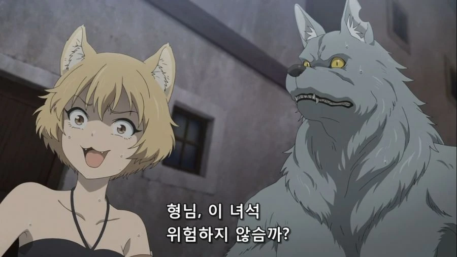 애니속 퍼리를 좋아하는 남자가 나타났다 - 이미지 3