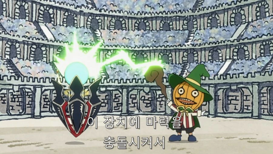 페어리 테일의 강함을 엿 볼 수 있는 장면
