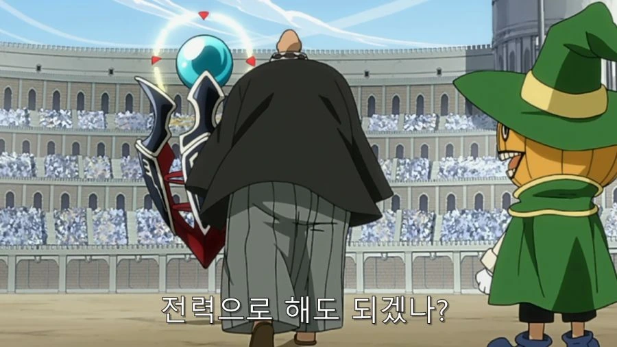 페어리 테일의 강함을 엿 볼 수 있는 장면 - 이미지 20