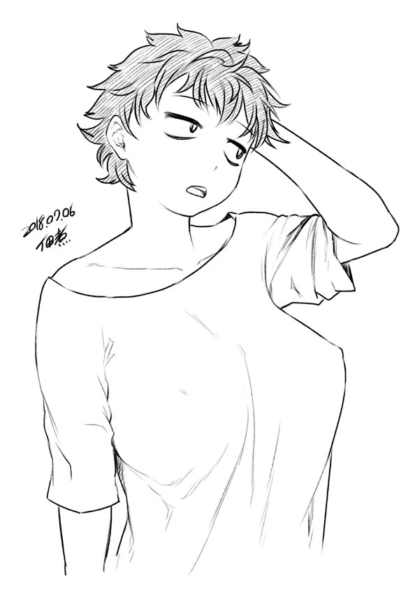 숏컷+ㄱㅇ를 너무 사랑하는 작가.manga - 이미지 2