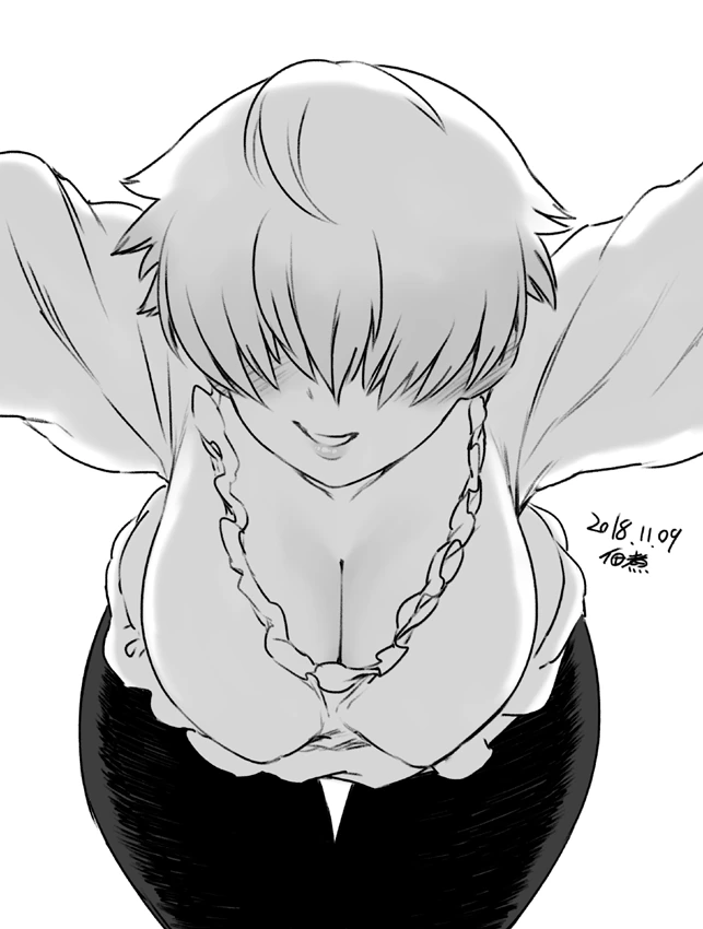 숏컷+ㄱㅇ를 너무 사랑하는 작가.manga - 이미지 3